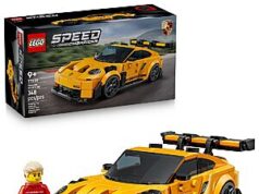 $21.59 – LEGO Speed Champions Porsche 911 GT3 RS Building Set (77239) – Lowest Price Ever at Amazon and Target Lego Speed Champions Porsche 911 GT3 RS Building Set (77239)
