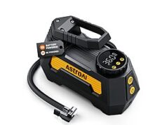 $19.00 – (prime) AstroAI H2 Pro Cordless Tire Inflator / Portable Air Compressor $19 + Free S/H AstroAI H2 Pro Cordless Tire Inflator on sale