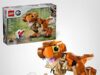 $19.99 – Save on LEGO Jurassic World Little Eatie T. Rex Dinosaur Building Kit (76967) — with Free Shipping at Amazon and Target save lego jurassic world product image