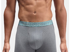 $17.48 – UA Men’s 3-Pack Performance Cotton 6″ Boxerjock® – Now 50% off with Promo Code EXTRA50 UA Men’s 3-Pack Performance Cotton 6" Boxerjocks® in Steel Medium Heather / Rack Green Medium Heather / Boundless Blue