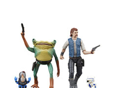 $26.49 – Prime Members: Star Wars The Black Series Cal Kestis, BD-1, Turgle & Skoova Stev Jedi: Survivor 6″ Action Figure Multipack + Free Shipping prime members star wars product image