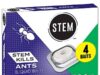$1.29 – STEM Ant Bait Liquid Indoor Ant Trap – 4ct: Kills Pests, Ready to Use, Spinosad Active Ingredient STEM Ant Bait Liquid Indoor Ant Trap - 4ct: Kills Pests, Ready to Use, Spinosad Active Ingredient