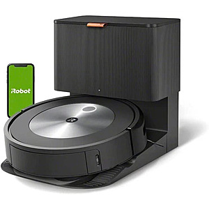 iRobot Roomba j7+ on eBay Certified Refurbished iRobot Roomba j7+ Self-Emptying Vacuum Cleaner