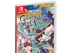 $24.84 – Rune Factory: Guardians of Azuma (Nintendo Switch) + Free S/H @ eBay Rune Factory: Guardians of Azuma Nintendo Switch game box