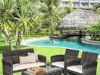 $159.49 – 4-Piece Costway Patio Rattan Furniture Conversation Set w/ Cushions (5 Colors) + Free Shipping 4-Piece Costway Patio Rattan Furniture Conversation Set with Cushions