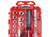 $19.98 – CRAFTSMAN VERSASTACK 24-Piece Metric Mechanics Tool Set with Hard Case on Sale at Lowe’s CRAFTSMAN VERSASTACK 24-Piece Metric Mechanics Tool Set with Hard Case