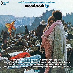 Buy Woodstock Vinyl Record at Amazon Woodstock - Music from the Original Soundtrack and More vinyl record