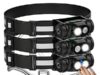 $14.99 – 3-Pack Spriak Rechargeable Led Motion Sensor Headlamp w/ 4-Modes + Free Shipping w/ Prime or on $35+ 3-Pack Spriak Motion Sensor Headlamps in black