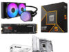$390.00 – Bundle Gigabyte B850 AORUS Elite WiFi7 MB + AMD Ryzen 5 9600X CPU + Samsung 990 Pro 1TB SSD + Cooler Master 240mm AIO $390 + Free Shipping Gigabyte B850 AORUS Elite WiFi7 motherboard, AMD Ryzen 5 9600X CPU, Samsung 990 PRO 1TB SSD, and Cooler Master Elite Liquid 2