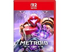 $44.99 – | Metroid Prime 4: Beyond (Nintendo Switch 2) at Amazon Metroid Prime 4: Beyond Nintendo Switch 2 game box art