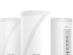 $357.99 – Amazon Offers Prime Deals on TP-Link Networking: BE10000 Tri-Band Wi-Fi 7 Mesh 3-Pack , BE6500 Dual-Band WiFi 7 Router and More + Prime Card Bonus TP-Link BE10000 Tri-Band Wi-Fi 7 Mesh 3-Pack on Amazon