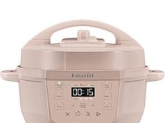 $69.99 – Prime Members: Instant Pot 4QT RIO Mini 7-in-1 Multi-Cooker prime members instant pot product image