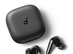 $28.49 – Anker Soundcore P31i Adaptive Noise Cancelling Bluetooth(Black) + Free S&H Anker Soundcore P31i wireless noise cancelling headphones in black
