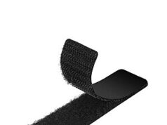 $3.00 – 15 Sets Strips with Adhesive Heavy Duty – Strong Double Sided Tape with Hook and Loop – $3 at Amazon Pack of 15 sets of double-sided heavy duty tape