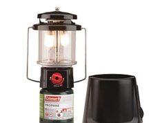 $27.79 – Coleman QuickPack Deluxe+ 1000 Lumens Propane Lantern w/ Carry Case + Free Shipping with Prime or on $35+ Coleman QuickPack Deluxe+ propane lantern with carry case