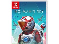 $19.99 – * | No Man’s Sky (Nintendo Switch) at Amazon No Man's Sky game box for Nintendo Switch