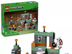 $23.99 – LEGO Minecraft The Trial Chamber 21271 & LEGO Super Mario: Mario Kart Standard Kit 72032 — Low Prices + Free Shipping at Kohl’s LEGO Minecraft The Trial Chamber and LEGO Super Mario: Mario Kart Standard Kit