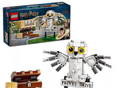 $11.99 – Kohl’s: LEGO Harry Potter Hedwig at 4 Privet Drive 76425 , LEGO Harry Potter Fawkes: Dumbledore’s Phoenix 76448 $13.79 + More +FS LEGO Harry Potter Fawkes: Dumbledore's Phoenix