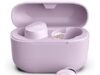 $10.57 – * | JLab Go Air Pop+ True Wireless Earbuds at Amazon JLab Go Air Pop+ True Wireless Earbuds in Navy Blue and Pink