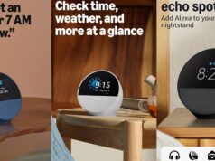 $40.00 – Amazon Echo Spot drops even lower to $40 (50% off), plus more Prime Day all-time lows Amazon Echo Spot compact smart speaker