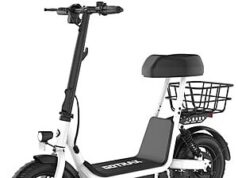 $306.82 – * | Gotrax A5 400W Electric Scooter w/ Seat, up to 15.5 Mph / 16 Miles at Amazon Gotrax A5 Electric Scooter with Seat