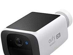 $54.14 – | eufy Security S220 SoloCam 2K Solar Wireless Outdoor Camera at Amazon eufy Security S220 SoloCam 2K wireless outdoor camera