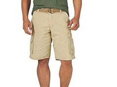 $13.88 – from * | Lee Men’s Dungarees New Belted Wyoming Cargo Short (Limited Sizes / Colors) at Amazon from 1388 lee mens product image