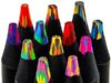 $2.99 – 12-Count Fuaois Rainbow Colored Pencils Drop to Record Low Price with Free Shipping 12-Count Fuaois Rainbow Colored Pencils in a box
