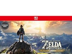 $6.99 – | The Legend of Zelda: Breath of the Wild – Nintendo Switch 2 Edition Upgrade Pack Digital Code at Amazon The Legend of Zelda: Breath of the Wild Nintendo Switch 2 Edition Upgrade Pack