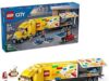 $69.99 – | 1061-Piece LEGO City: Traffic – LEGO Delivery Truck (60440, 2024) at Amazon 1061-Piece LEGO City: Traffic Delivery Truck set on Amazon