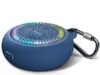 $9.89 – SOWO 5″ Waterproof Bluetooth Shower Speaker with Clip, 10-Hour Playtime & RGB Lights (Blue) – + Free Shipping SOWO Waterproof Bluetooth Shower Speaker with Clip (Blue)