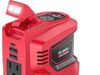 $20.99 – Ecarke 220W Portable Power Inverter for Milwaukee 18V Battery — Lowest Price Ever at Amazon Ecarke Portable Power Inverter for Milwaukee 18V Battery