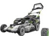 $449.99 – * | EGO Power+ Electric Lawn Mower, Cordless Push with Select Cut, Includes 56V 7.5Ah Battery and Rapid Charger – LM2135 at Amazon EGO Power+ Electric Lawn Mower LM2135