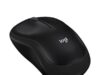 $12.15 – Logitech M185 2.4GHz Wireless Mouse w/ USB Mini Receiver (Black, Swift Grey) at Amazon’s Lowest Price Ever – with Free Shipping Logitech M185 wireless mouse in black and swift grey