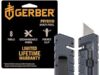 $13.04 – * | 4.25″ Gerber Gear Prybrid Utility 8-In-1 Multi-Tool EDC Knife (Blue) at Amazon 4.25" Gerber Gear Prybrid Utility 8-In-1 Multi-Tool EDC Knife (Blue)