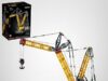 $489.99 – LEGO Technic Liebherr Crawler Crane LR 13000 Model Kit – 42146 Now Back in Stock at Amazon LEGO Technic Liebherr Crawler Crane LR 13000 model kit on Amazon