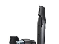 $24.99 – Panasonic ER-GK80-S Wet/Dry Cordless Body Groomer w/ 2 Comb Attachments at Lowest Price Ever on Amazon Panasonic ER-GK80-S cordless wet/dry body groomer