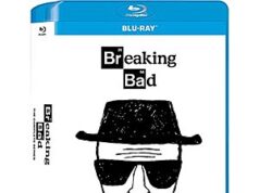$65.99 – | Breaking Bad: The Complete Series (Blu-ray) at Amazon Breaking Bad Blu-ray set cover