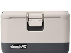 $55.99 – * | Coleman Pro Heavy-Duty 9qt Ultra-Light Premium Hard Cooler Lunchbox at Amazon Coleman Pro Heavy-Duty 9qt Ultra-Light Premium Hard Cooler Lunchbox on sale at Amazon