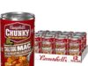 $12.90 – 12-Pack 18.8-Ounce Campbell’s Chunky Chili Dog Mac Soup w/ S&S + Free Shipping w/ Prime or on $35+ 12-Pack 18.8-Ounce Campbell's Chunky Chili Dog Mac Soup