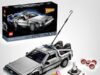 $159.99 – * | LEGO Icons Back to The Future Time Machine Building Set at Amazon LEGO Icons Back to The Future Time Machine Building Set