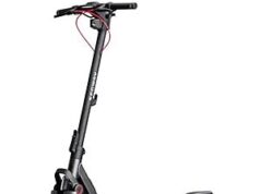 $999.99 – * | Segway Ninebot MAX Series Electric Scooter (MAX G3 – 50 Miles) + 10% Back w/ Prime Visa Card at Amazon Segway Ninebot MAX Series Electric Scooter in black
