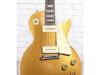 $5,399.00 – Gibson Custom 1954 Les Paul Goldtop Reissue Electric Guitar – Double Gold, Murphy Lab Heavy Aged $5399 Gibson Custom 1954 Les Paul Goldtop Reissue Electric Guitar with Double Gold, Murphy Lab Heavy Aged