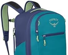 $81.95 – * | Osprey Daylite Expandable 26+6 Travel Pack (Blue Spikemoss/Alkaline) at Amazon Osprey Daylite Expandable 26+6 Travel Pack in Blue Spikemoss/Alkaline