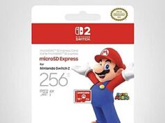 $39.99 – * | 256GB Samsung microSD Express Card for Nintendo Switch 2 at Amazon 256GB Samsung microSD Express Card for Nintendo Switch 2