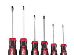 $7.43 – Hyper Tough 6-Piece Screwdriver Set at Lowest Price Ever with Walmart+ or on $35+ Orders Hyper Tough 6-Piece Screwdriver Set on Walmart