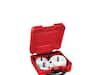 $56.00 – Milwaukee Hole Dozer 20-Piece General Purpose Bi-Metal Hole Saw Set $56 + Free Shipping Milwaukee Hole Dozer 20-Piece General Purpose Bi-Metal Hole Saw Set