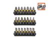 $4.50 – 28 piece DEWALT MAXFIT 1 in. Carbon Steel Driving Bit Set – at Home Depot 28-piece DEWALT MAXFIT Carbon Steel Driving Bit Set