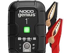 $23.96 – * | NOCO GENIUS1 6V / 12V 1A Smart Car Battery Charger at Amazon NOCO GENIUS1 Smart Car Battery Charger