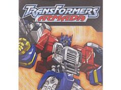 $20.89 – Transformers Armada: The Complete Series (DVD) – Lowest Price Ever at Amazon with Free Shipping Transformers Armada: The Complete Series (DVD) box cover